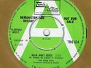 MOTOWN-FOUR TOPS-WALK AWAY RENEE/MAME-UK TAMLA TMG 634 DEMO