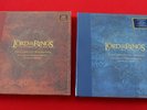 Lord of the Rings: Fellowship of the Ring and The Two Towers 5LP Limited Colour