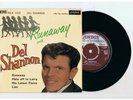 DEL SHANNON-RUNAWAY with - UK LONDON EP + PS