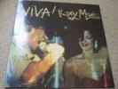 Viva  Roxy Music LP UK 1st Island Press [Ex/Ex] - Fully laminated cover