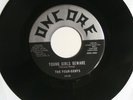 Rare Detroit Four Gents Young Girls Beware Northern Soul Encore VG++