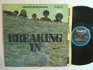 BLUES ROCK LP - THE OUTLAW BLUES BAND - BREAKING IN In Shrink BLS-6030 GF