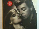 ROCK LP - PAUL McCARTNEY - PRESS TO PLAY SEALED GF w/ Hype Sticker PJAS-12475