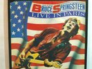 BOX SET LP - BRUCE SPRINGSTEEN - LIVE IN PARIS 4xLP Germany LIMITED EDITION VG++