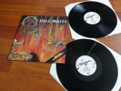 Slayer ?– Hell Awaits ..double Lp's..org 1988..Metal Blade..very rare
