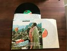 WOODSTOCK 1970 3 x LP Vinyl CSNY Jimi Hendrix Joan Baez etc. Germany K 60 001