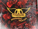 Aerosmith Permanent Vacation LP 1987 Vinyl Shrink NM/NM GHS 24162 Hard Rock