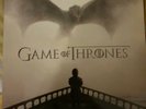 Game Of Thrones Season 5 Double Silver Vinyl Soundtrack