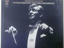 Mahler: Symphony No 7 Bernstein New York Phil Columbia M2S 329 2 eye 2 LP Box NM