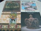 STEELEYE SPAN ALL AROUND MY HAT, PARCEL OF ROGUES + 2 OTHERS ALL STUNNING EX+