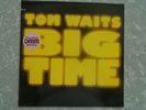 Tom Waits ?– Big Time ORIGINAL 1988 PROMO RELEASE DIRECT METAL MASTERING