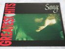 Savage ?Greatest Hits 1989 RARE ITALY VG Vinyl LP Euroenergy ?EURO 2807 Italo