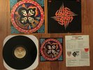 Kiss  Rock and Roll Over LP NBLP 7037 1976 First Pressing w/Sticker & Insert VG+