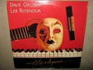 Dave GRUSIN Lee RITENOUR Harlequin FACTORY SEALED New Vinyl LP Silent Message
