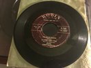 45 rpm The Mello-Moods - Robin 105 - Where Are You / How Could You?