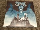 Ghost - Opus Eponymous Lp 1st Press Blue Vinyl Metallica Black Sabbath Ghost BC