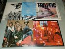 Traffic (5) LP Lot, all EX-NM