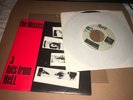 The Misfits . 3 Hits from Hell.  Rare Original 1st press Plan 9 Pic  7” Punk