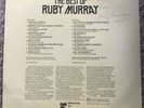 Hand Signed Vinyl Record Ruby Murray The Best Of