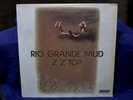ZZ TOP  SEALED LP RIO GRANDE MUD 1972 USA 1stPRESS LONDON XPS*612