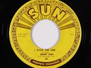 C&W Bopper 45 - Johnny Cash - I Walk The Line/Get Rhythm - Sun 241  - mp3