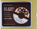 R&B Soul 10x45 Box - V/A - From The Vaults Of Ric & Ron - Rounder - sealed