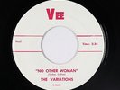 Garage 45 - Variations - No Other Woman/Gary's Theme - Vee - VG++ mp3
