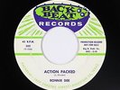 Rockabilly 45 - Ronnie Dee - Action Packed - Back Beat - VG+ mp3
