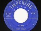 R&B Jump Blues 45 - Tommy Ridgley - Looped - Imperial - mp3