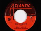 R&B Soul 45 - Rudy Lewis - Baby I Dig Love - Atlantic - mp3