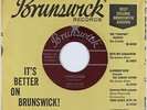 Rockabilly 45 - Terry Noland - Hypnotized - Brunswick - mp3