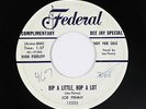 Rockabilly 45 - Joe Penny - Bip A Little, Bop A Lot - Federal - mp3