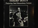Basil Mannenberg Coetzee-Shrimp Boats-Mandla 001-SOUTH AFRICA RARE