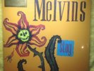 Melvins LP Europe Stag 2019 180GR. Audiophile Limited Silver U.S Seller
