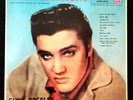 ELVIS PRESLEY (33 RPM - ITALY) LPM 1515  