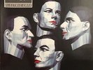 Kraftwerk ?– Electric Cafe - Vinyl France 1986