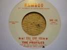 northern soul profiles i still love you bamboo usa orig 45