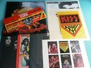 KISS Limited 3LP The Originals w/Booklet,Card,Sticker,OBI Japan VIP-5501/3