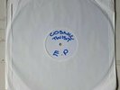 Iain Clifton ?– Cosmic Twist EP 1993 White Promo Classic Old Skool Jungle