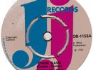 BOBBY FRANCIS - CHAIN GANG - JJ RECORDS DB1152