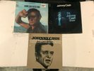 johnny cash-show-bitter tears-happiness is you-mint vinyl