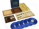 LORD OF THE RINGS TWO TOWERS complete blue vinyl 5 LP box set Record SEALED/BRAN