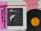 DAVID BOWIE STATION TO STATION RCA RVP-6027 Japan OBI VINYL LP