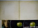 BEATLES WHITE ALBUM APPLE AP-8570,1 Japan RED VINYL VINYL 2LP
