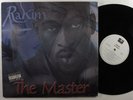 RAKIM The Master UNIVERSAL 2XLP NM promo