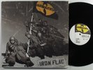 WU-TANG CLAN Iron Flag LOUD 2XLP
