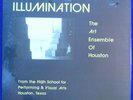 THE ART ENSEMBLE OF HOUSTON ILLUMINATION MARK RECORDS ORIGINAL LP SEALED