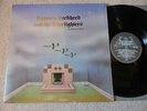 ROBERT CALVERT CAPTAIN LOCKHEED 1974 UK LP UAG29507 EMBOSSED COVER LYRIC BOOK VG
