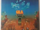 LP Vinyl, Gila - Same / Krautrock - Jahr 1971 - BASF - 2021109-6 + Poster