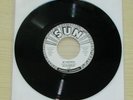 Elvis Presley | My Happiness [one sided SUN white label 45 promo single]
